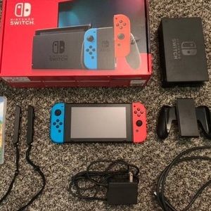 Nintendo Switch